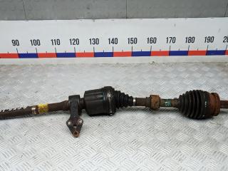 полуось передняя правая (приводной вал, ШРУС) Hyundai Santa Fe 2 поколение (CM) [рестайлинг] 2009, 2.2 л., дизель, АКПП, внедорожник 5 дв.