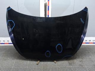 капот Hyundai ix35 1 поколение 2012, 1.6 л., бензин, МКПП, внедорожник 5 дв.