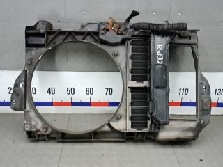 Передняя панель крепления облицовки (телевизор) Peugeot 407 1 поколение 2007, 2.0 л., HDi, дизель, МКПП, седан