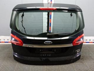 крышка багажника Ford S-Max 1 поколение [рестайлинг] 2010, 2.0 л., дизель, МКПП, минивэн