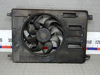 вентилятор радиатора Ford S-Max 1 поколение [рестайлинг] 2010, 2.0 л., дизель, МКПП, минивэн