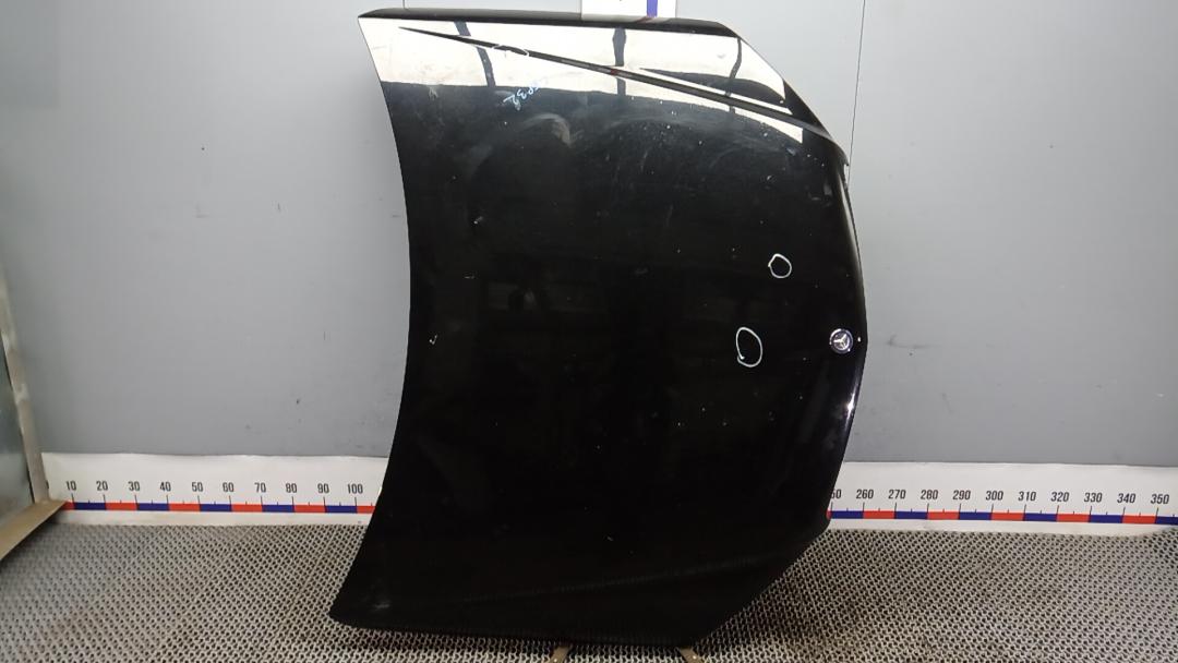 капот Mercedes-Benz C-Класс W204/S204 2008, 2.2 л., дизель, АКПП, седан - фото №1