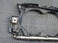 Передняя панель крепления облицовки (телевизор) Audi A6 4F/C6 2006, 3.0 л., дизель, АКПП, универсал - фото №2
