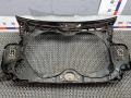 Передняя панель крепления облицовки (телевизор) Audi A6 4F/C6 2006, 3.0 л., дизель, АКПП, универсал - фото №6