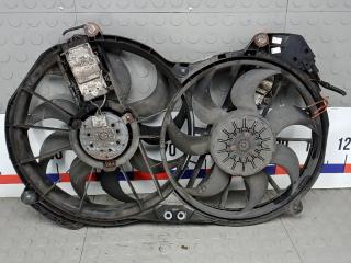 вентилятор радиатора Audi A6 4F/C6 2006, 3.0 л., дизель, АКПП, универсал