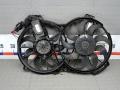 вентилятор радиатора Audi A6 4F/C6 2006, 3.0 л., дизель, АКПП, универсал - фото №5