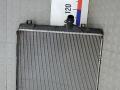 радиатор охлаждения Volkswagen Golf 6 поколение 2010, 2.0 л., TDi CR, дизель, МКПП, хетчбэк 5 дв. - фото №3