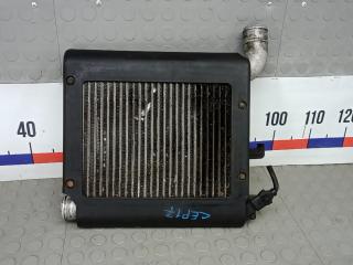 радиатор интеркулера Hyundai Santa Fe 2 поколение (CM) 2007, 2.2 л., дизель, МКПП, внедорожник 5 дв.