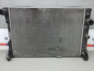 радиатор охлаждения Mercedes-Benz C-Класс W204/S204 2008, 2.2 л., дизель, АКПП, седан