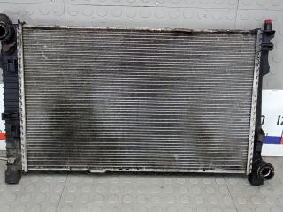 радиатор охлаждения Mercedes-Benz C-Класс W203/S203/CL203 [рестайлинг] 2004, 2.2 л., D C220 CDI, дизель, АКПП, седан