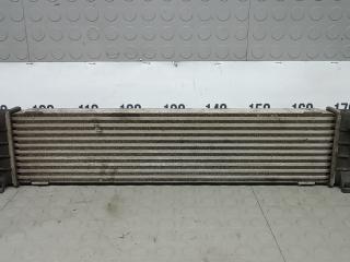 радиатор интеркулера Ford Focus 2 поколение [рестайлинг] 2008, 1.6 л., TDCi, дизель, МКПП, хетчбэк 5 дв.