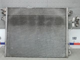 радиатор кондиционера Chrysler Voyager 5 поколение 2008, 2.8 л., дизель, АКПП, минивэн