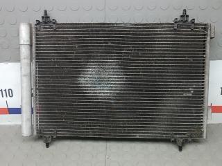 радиатор кондиционера Peugeot 3008 1 поколение 2012, 1.6 л., дизель, МКПП, хетчбэк 5 дв.