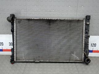 радиатор охлаждения Mercedes-Benz C-Класс W203/S203/CL203 [рестайлинг] 2005, 2.2 л., D C200 CDI, дизель, АКПП, седан