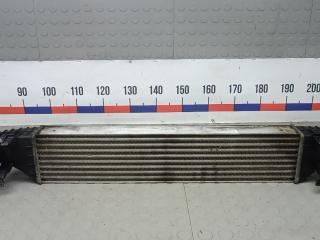 радиатор интеркулера Mercedes-Benz C-Класс W203/S203/CL203 [рестайлинг] 2005, 2.2 л., D C200 CDI, дизель, АКПП, седан