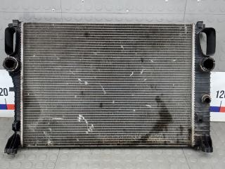 радиатор охлаждения Mercedes-Benz E-Класс W211/S211 2004, 2.7 л., D E270 CDI, дизель, АКПП, седан