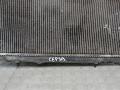 радиатор охлаждения Peugeot 307 1 поколение [рестайлинг] 2007, 1.6 л., бензин, АКПП, универсал - фото №5