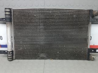 радиатор кондиционера Peugeot 308 T9 2014, 1.6 л., дизель, МКПП, хетчбэк 5 дв.