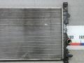 радиатор охлаждения Opel Astra J [рестайлинг] 2011, 1.7 л., дизель, МКПП, универсал - фото №2