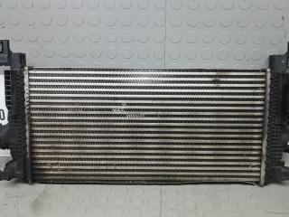 радиатор интеркулера Opel Astra J [рестайлинг] 2011, 1.7 л., дизель, МКПП, универсал