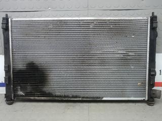 радиатор охлаждения Peugeot 4007 1 поколение 2007, 2.2 л., дизель, МКПП, внедорожник 5 дв.