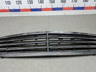 решетка радиатора Mercedes-Benz C-Класс W203/S203/CL203 [рестайлинг] 2005, 2.2 л., D C200 CDI, дизель, АКПП, седан