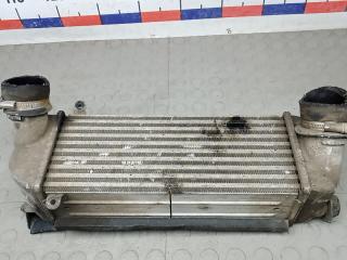радиатор интеркулера Hyundai Santa Fe 3 поколение (DM) 2012, 2.2 л., дизель, МКПП, внедорожник 5 дв.