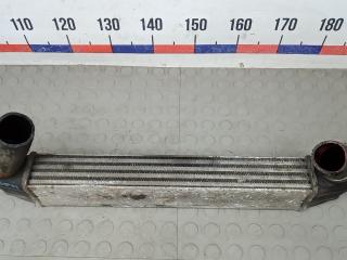 радиатор интеркулера Fiat Doblo 1 поколение [рестайлинг] 2006, 1.9 л., дизель, МКПП