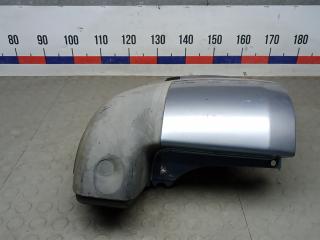 клык бампера задний левый Fiat Doblo 1 поколение [рестайлинг] 2006, 1.9 л., дизель, МКПП