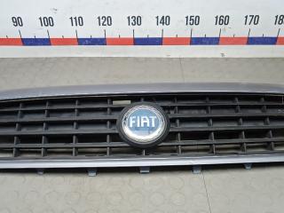 решетка радиатора Fiat Doblo 1 поколение [рестайлинг] 2006, 1.9 л., дизель, МКПП
