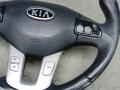 руль Kia Ceed 1 поколение [рестайлинг] 2010, 1.6 л., дизель, МКПП, хетчбэк 5 дв. - фото №3