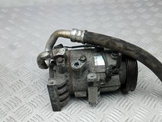 компрессор кондиционера Kia Ceed 2 поколение 2013, 1.6 л., дизель, МКПП, хетчбэк 5 дв.