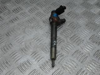 форсунка Volkswagen Golf 7 поколение 2013, 1.6 л., дизель, МКПП, хетчбэк 5 дв., 0445110477