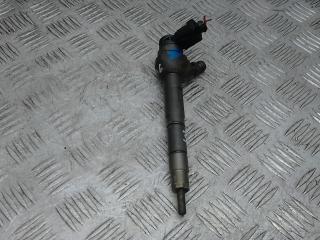 форсунка Volkswagen Golf 7 поколение 2013, 1.6 л., дизель, МКПП, хетчбэк 5 дв., 0445110477