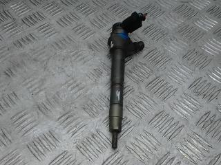 форсунка Volkswagen Golf 7 поколение 2013, 1.6 л., дизель, МКПП, хетчбэк 5 дв., 0445110477