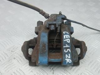 суппорт задний правый Mercedes-Benz S-Класс W220 [рестайлинг] 2004, 3.2 л., D S320 CDI, дизель, АКПП, седан