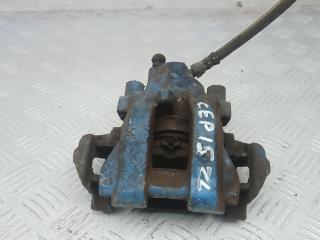 суппорт задний левый Mercedes-Benz S-Класс W220 [рестайлинг] 2004, 3.2 л., D S320 CDI, дизель, АКПП, седан