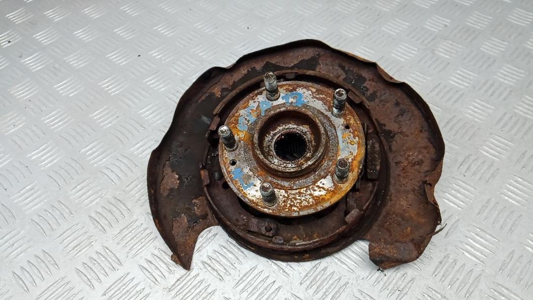 ступица задняя левая Hyundai Santa Fe 2 поколение (CM) 2007, 2.2 л., дизель, МКПП, внедорожник 5 дв. - фото №1