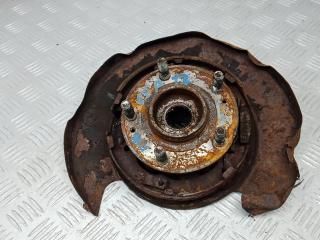 ступица задняя левая Hyundai Santa Fe 2 поколение (CM) 2007, 2.2 л., дизель, МКПП, внедорожник 5 дв.