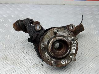 ступица передняя правая Hyundai Santa Fe 2 поколение (CM) [рестайлинг] 2009, 2.2 л., дизель, АКПП, внедорожник 5 дв.