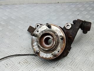 ступица передняя левая Hyundai Santa Fe 2 поколение (CM) [рестайлинг] 2009, 2.2 л., дизель, АКПП, внедорожник 5 дв.