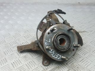 ступица передняя левая Kia Ceed 2 поколение 2013, 1.6 л., дизель, МКПП, хетчбэк 5 дв.