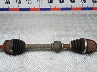 полуось передняя левая (приводной вал, ШРУС) Kia Ceed 2 поколение 2013, 1.6 л., дизель, МКПП, хетчбэк 5 дв.