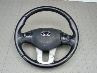 руль Kia Ceed 1 поколение [рестайлинг] 2010, 1.6 л., дизель, МКПП, универсал