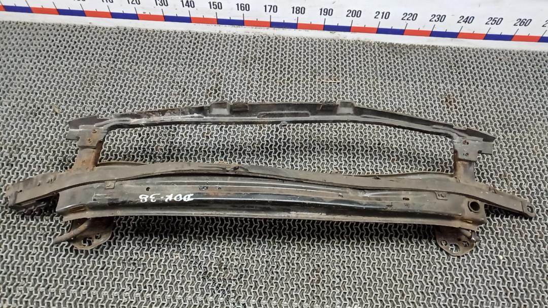 усилитель бампера переднего Hyundai Santa Fe 3 поколение (DM) 2014, 2.2 л., дизель, МКПП, внедорожник 5 дв. - фото №1