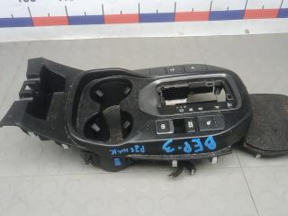 рычаг ручного тормоза (ручника) Hyundai Santa Fe 3 поколение (DM) 2013, 2.2 л., дизель, АКПП, внедорожник 5 дв., 846512W9104X, 937662W0004X