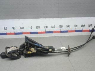 кулиса Ford Transit 7 поколение 2009, 2.2 л., дизель, МКПП, микроавтобус