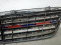 решетка радиатора Mercedes-Benz C-Класс W203/S203/CL203 2001, 2.2 л., D C200 CDI, дизель, АКПП, седан - фото №5