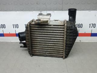 радиатор интеркулера Hyundai Tucson 1 поколение 2006, 2.0 л., дизель, МКПП, внедорожник 5 дв., 28271-27251