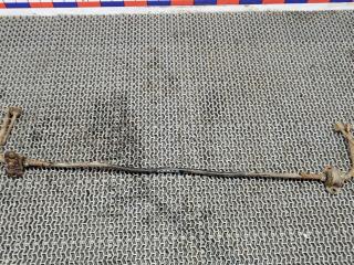 стабилизатор подвески задний Hyundai Tucson 1 поколение 2006, 2.0 л., бензин, МКПП, внедорожник 5 дв.